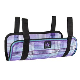 Kensington 73% Protective UV Belly Band - Great Add-on for Your Protective Fly Sheet Size: Pony/Cob Color: 2017-Lavender Mint