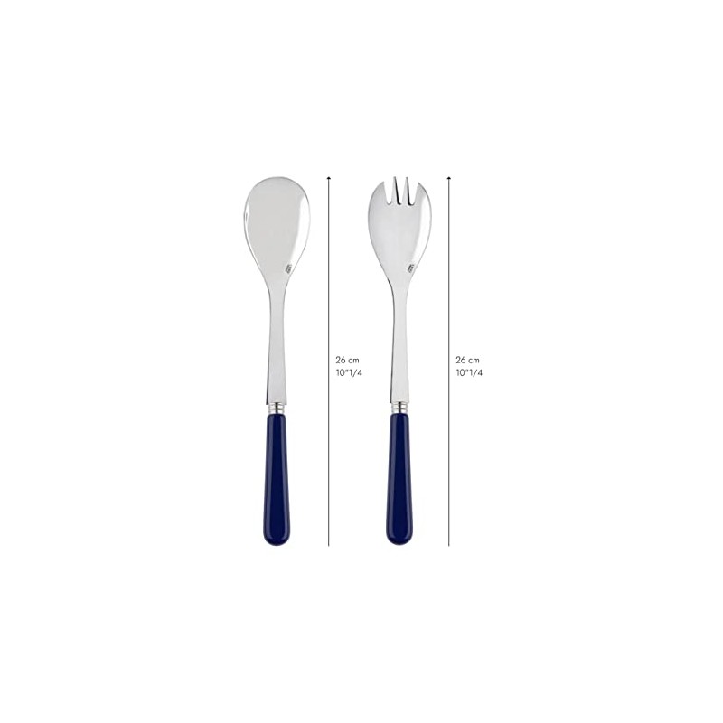 SABRE PARIS - Salad servers, 2-piece 26 cm - Pop