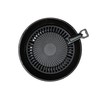INVIDA Camping Jack Grill Attachment for Portable Gas Cookers Diameter
