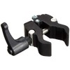 Manfrotto 386BC-1 Nano Clamp Photo with Notch for Deflection Protection
