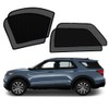 BWEN Window Shades, Magnetic Car Side Window Sun Shade for