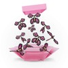Pink Explosion Butterfly Box with FlutterFlyers - FlutterFlyer Color: Orange