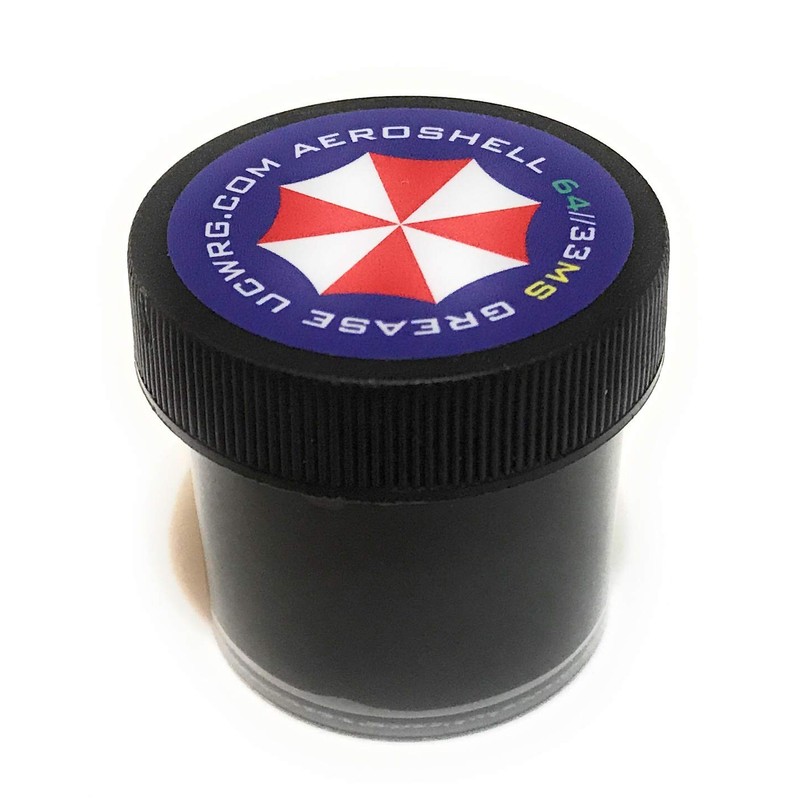 Umbrella Corporation AeroShell 33MS/64 Grease 1 oz