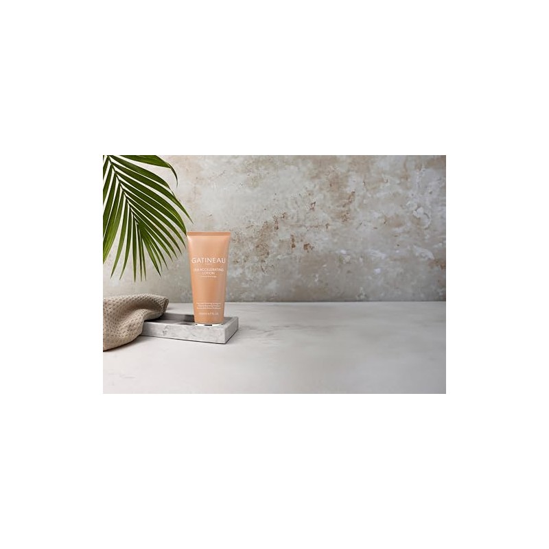 Gatineau - Tan Accelerating Lotion, Enhance Natural Tanning, For Face