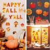 Estune 72 Pcs Happy Fall Cutouts Fall Classroom Bulletin Board