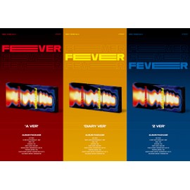 ATEEZ - ZERO : FEVER Part.2 (6th Mini Album) Album+Folded Poster+Extra Photocards Set (Z ver.)