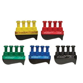 Digi-Flex 10-3797 Fitness Hand Exerciser - Set of 5