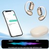 AI Translation Earbuds – Real-Time Language Translator with Bluetooth 5.4,