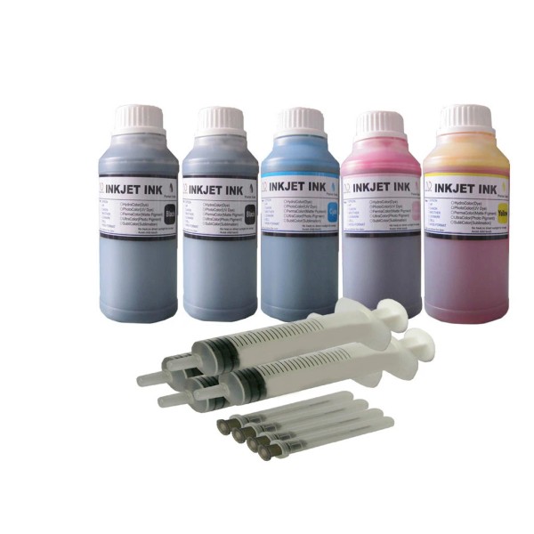 ND® Refill ink for Canon BCI-15 BCI-16: i70 i80 PIXMA