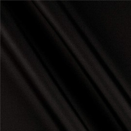 Heavy Duty Nylon Canvas Black, Fabric by the Yard