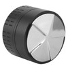 Stainless Steel Coffee Tamper Rust Proof Comfortable Grip Coffee Pressing