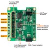 RS485 CAN HAT para Raspberry Pi Via SPI Onboard 1
