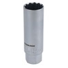 Metric Thin Walled Spark Plug Sockets 14mm 16mm + 18mm