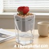Warmoor 20 Pack 2 Inch Mini Self Watering Pots for