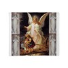 CafePress Guardian Angels Throw Blanket Super Soft Fleece Plush Throw
