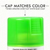 Rust-Oleum 342417 Specialty Fluorescent Spray Paint, 11 oz, Green
