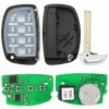 keyecu for Hyundai Sonata 2015 2016 2017 Smart Remote Key