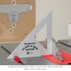 Woodpeckers Align-A-Saw System, Table Saw Alignment & Setup Tool, Saw