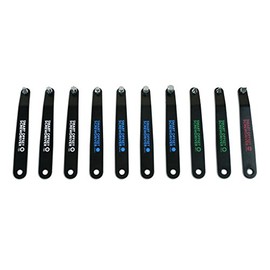 Laser 6709 Low Profile Offset Tool Kit 10pc, Silver