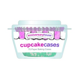 Mermaid Cupcake Cases