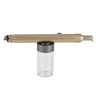 Dental Sandblasting Polisher Stainless Steel 360° Rotating Nozzle Dental Cleaning