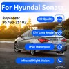 LEVANLIGHT Rear View Reversing Backup Camera Compatible with Hyundai Sonata