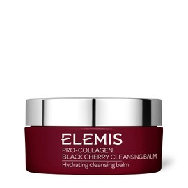 Elemis Pro-Collagen Black Cherry Cleansing Balm | 3-in-1 Makeup Remover & Deep Cleanser | Hydrating & Nourishing | 100g