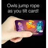 Moments With The Book Happy Owl'oween (Motion Gospel Tract Card