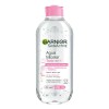 Garnier Skin Active Agua Micelar Desmaquillante todo en 1 400ml