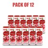 Parrot Brand Pomegranate Juice Drink 16.4 fl. oz.(Pack of 12)