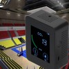 Air Quality Detector Digital USB Charging Carbon Dioxide Monitor Temperature