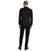 Nautica Mens Modern fit 2 Piece Tuxedo Suit 46 L