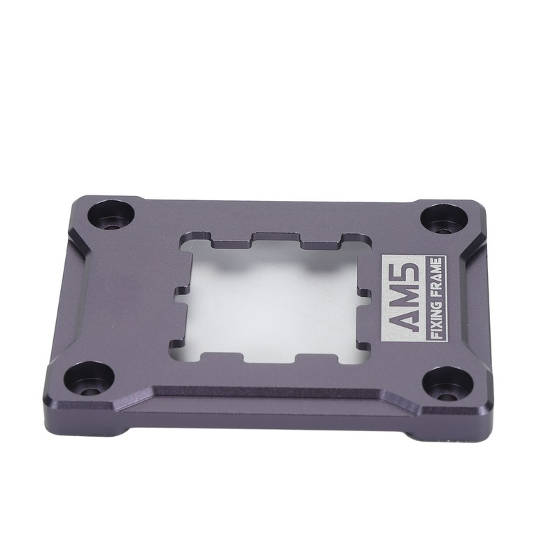 AM5 CPU Holder Corrective Anti Bending Fixing Frame CPU Contact