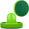 ONE250 Air Hockey Pushers and Red Air Hockey Pucks, Goal