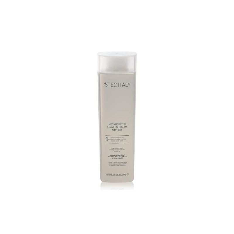 TEC ITALY Metamorfosi Leave-In Cream Control Volumen Antifrizz 300 ml