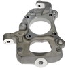 Dorman 686-407 Front Driver Side Steering Knuckle Compatible with Select