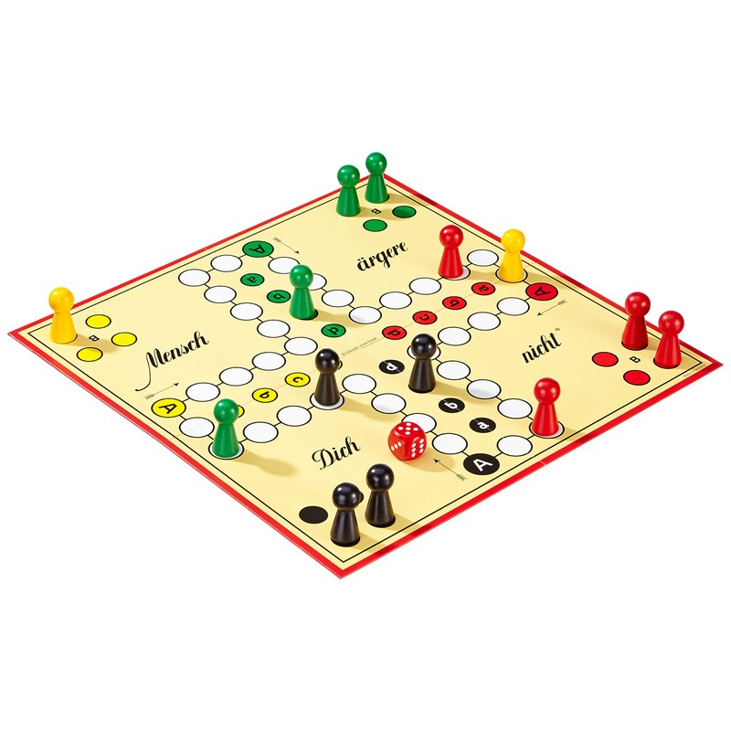 Schmidt Spiele 49085 Classic Line People don't bother you with