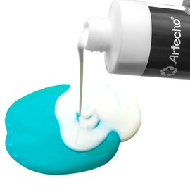 Artecho Artecho Pouring Effects Medium 8oz / 236ml, Acrylic Medium for Acrylic Paint, Premium Acrylic Paint Thinner