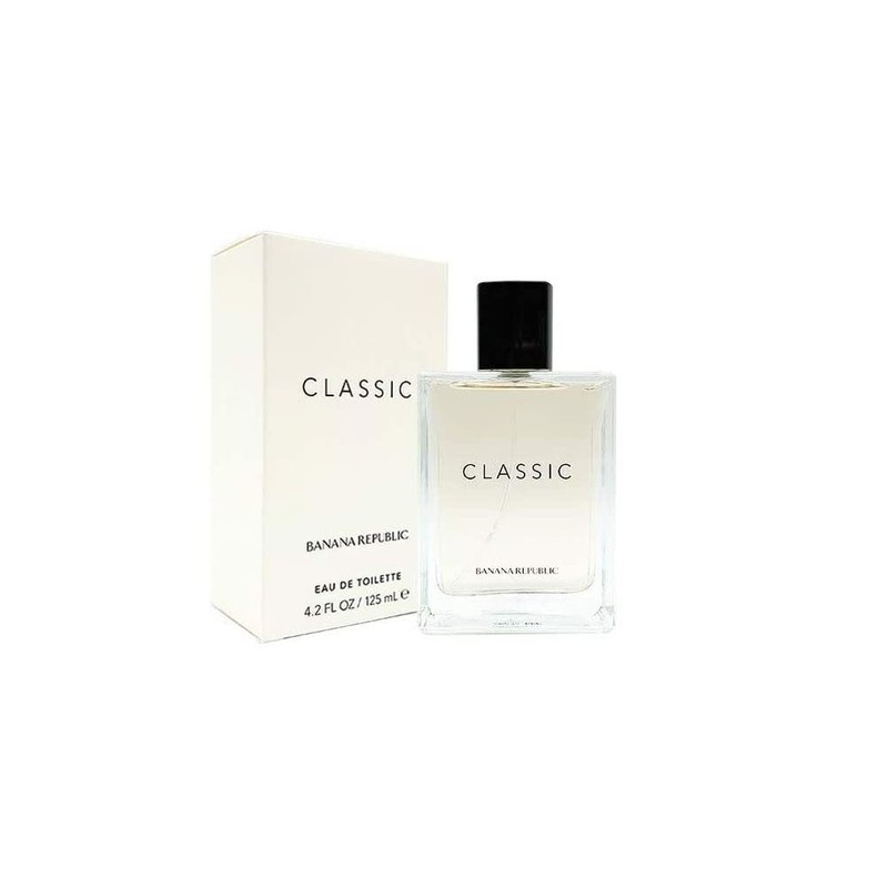 BANANA REPUBLIC Classic FOR WOMEN, 4.2 oz EDT Spray