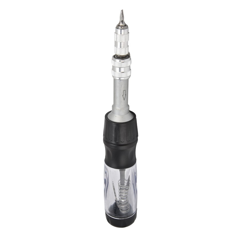 Screwdriver Bit Set Chromium Vanadium Alloy Steel Bit with Universal