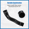 A ABSOPRO 1 Set Intercooler Turbo Hose Pipe Replacement Fit