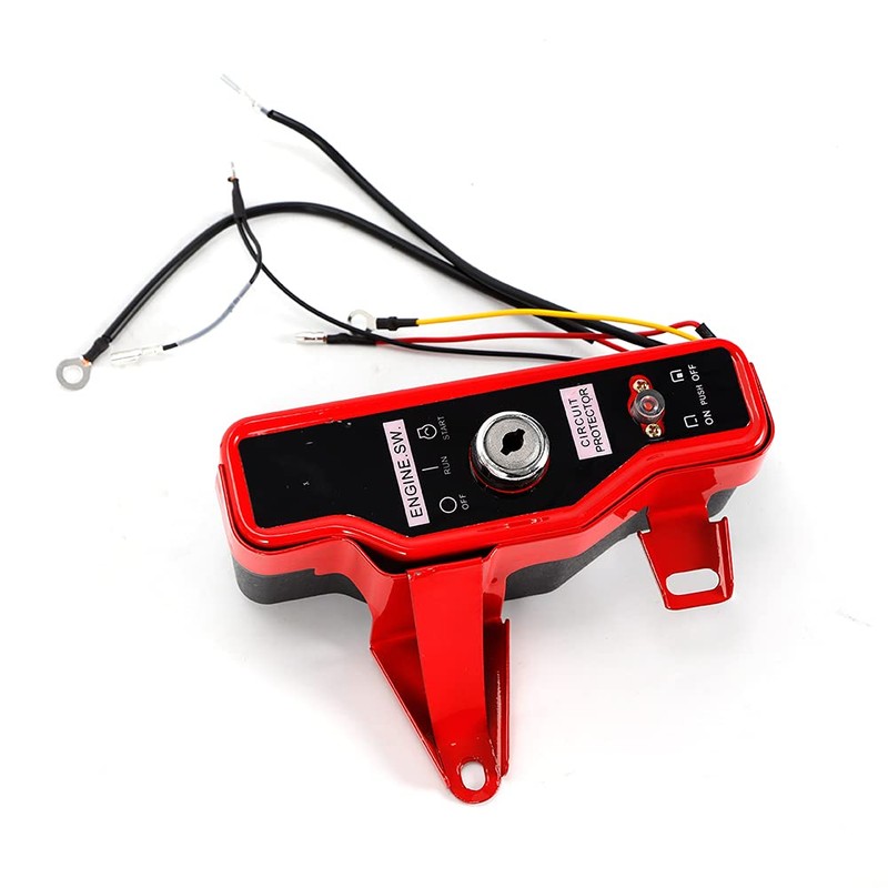 OCASAMI Electric Start Kit Fit for Honda GX160 5.5HP GX200