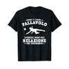 Regalo Sportivo Di Pallavolo Per Un Libero Di Pallavolo Maglietta