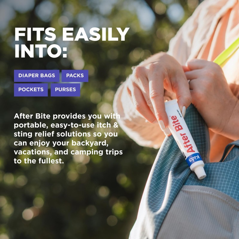 After Bite Kids - Bug Bite Itch Relief for Kids
