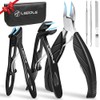 2026 Toenail Clippers for Thick & Ingrown Nails, Professional Nail