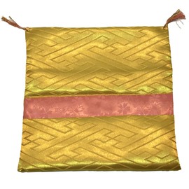 Lottery Holder, High Prize Winning! Good Match Achievement! Treasure Fukusa (Hanazakura (Pink))