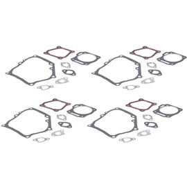 4Set Engine Gaskets Kit Accessory Parts for 170F/GX210/ 2.8-3KW Gasoline Generator