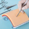 Medarchitect Premium Suture Skills Trainer for educational use only including