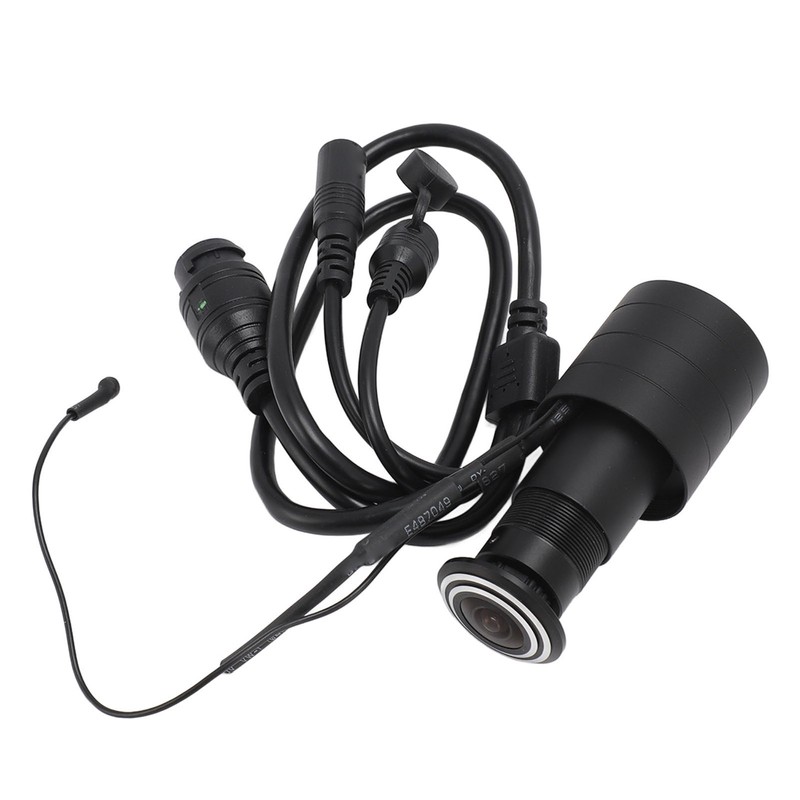 Door Eye Hole Camera with Network Port 2MP HD Support