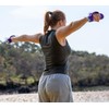 QVC Summers Squeeze Magic Set of 2- 1LB Grip Strength